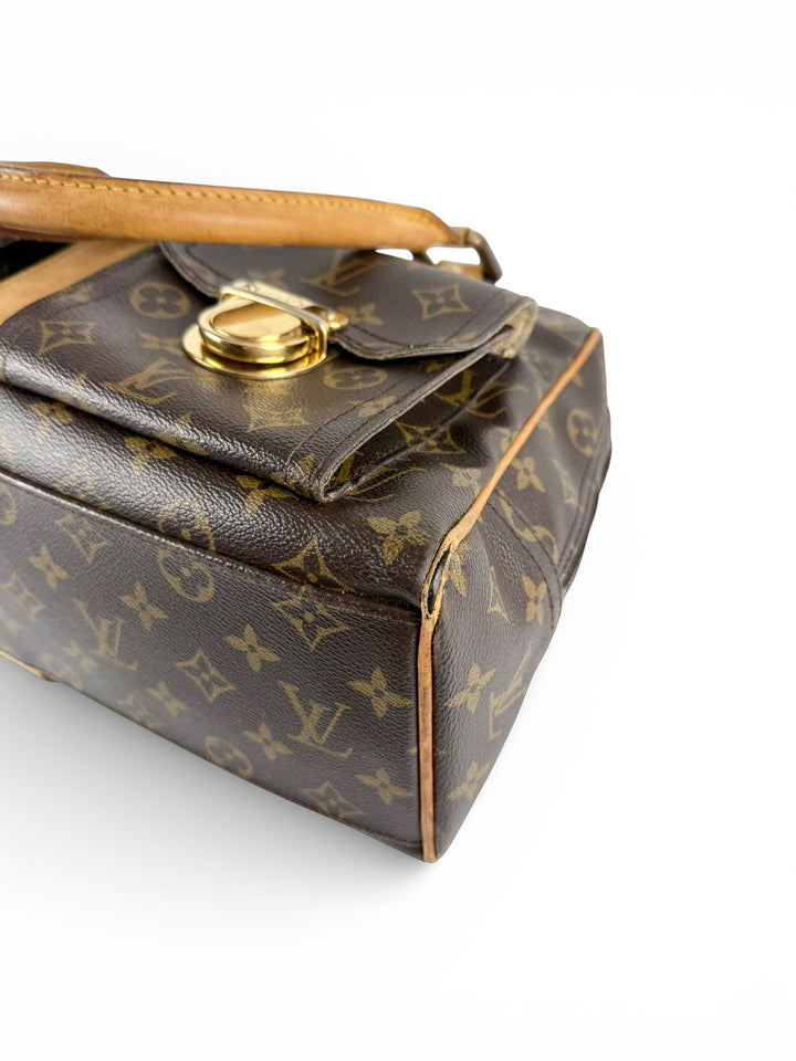 Vintage 2005 Louis Vuitton Manhattan GM Handbag