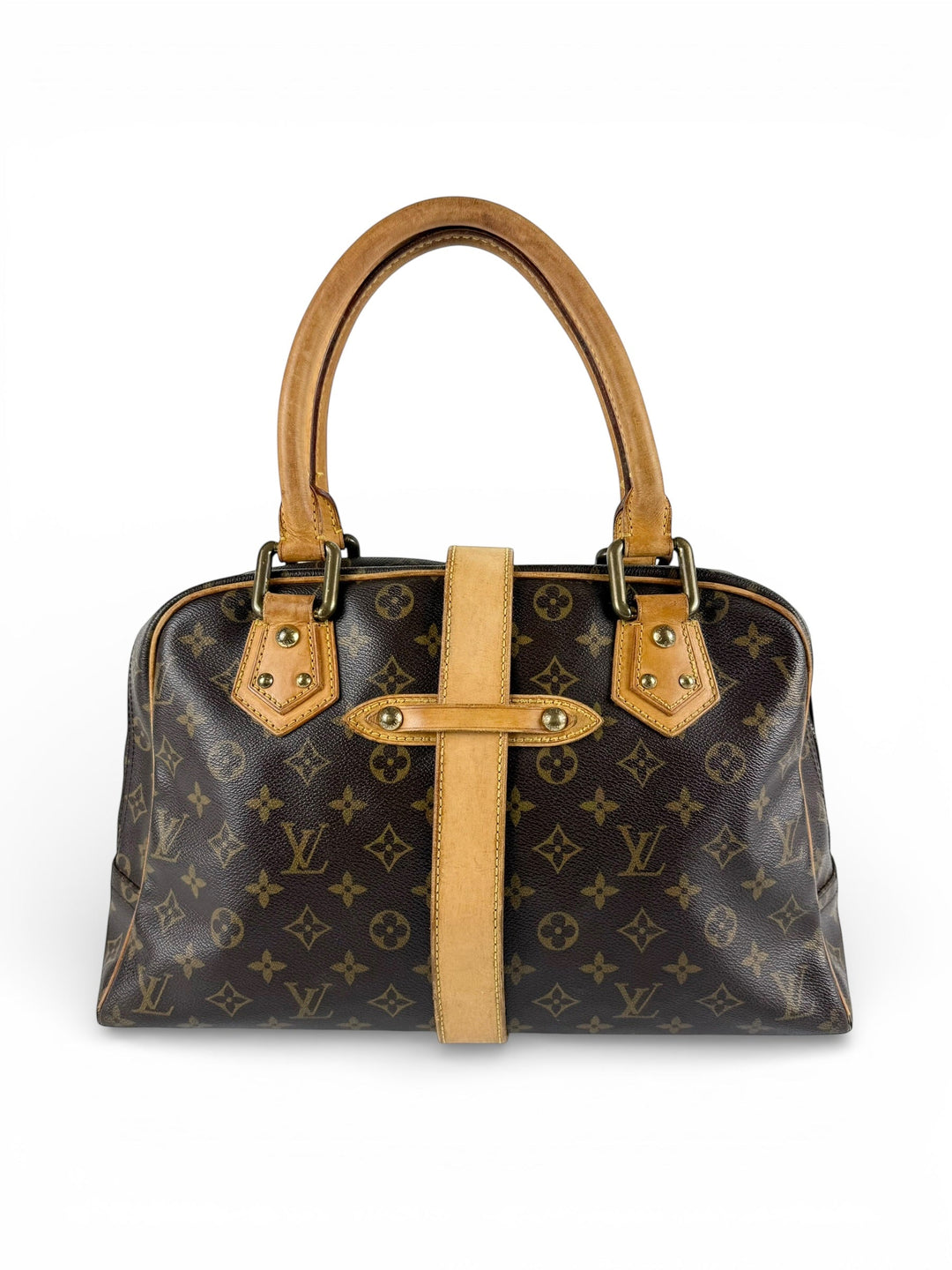 Vintage 2005 Louis Vuitton Manhattan GM Handbag