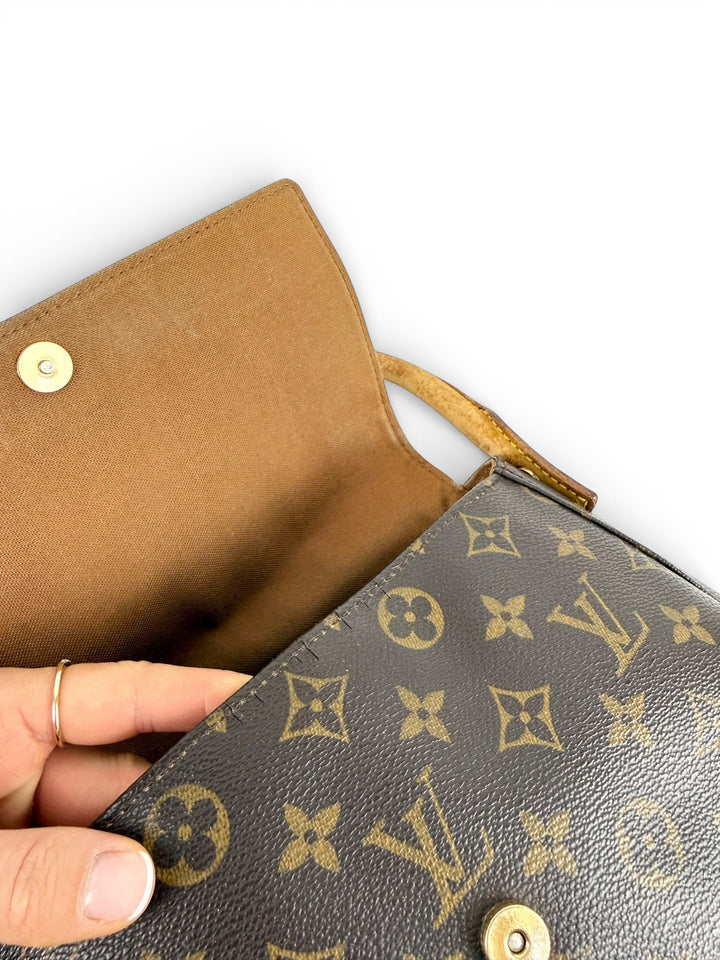 Vintage 2003 Louis Vuitton Looping PM Shoulder Bag