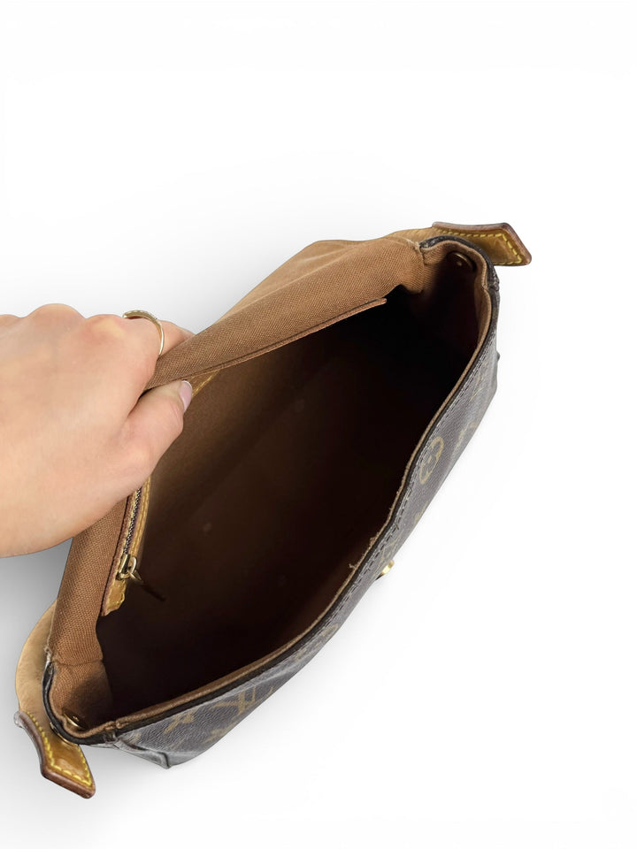 Vintage 2003 Louis Vuitton Looping PM Shoulder Bag