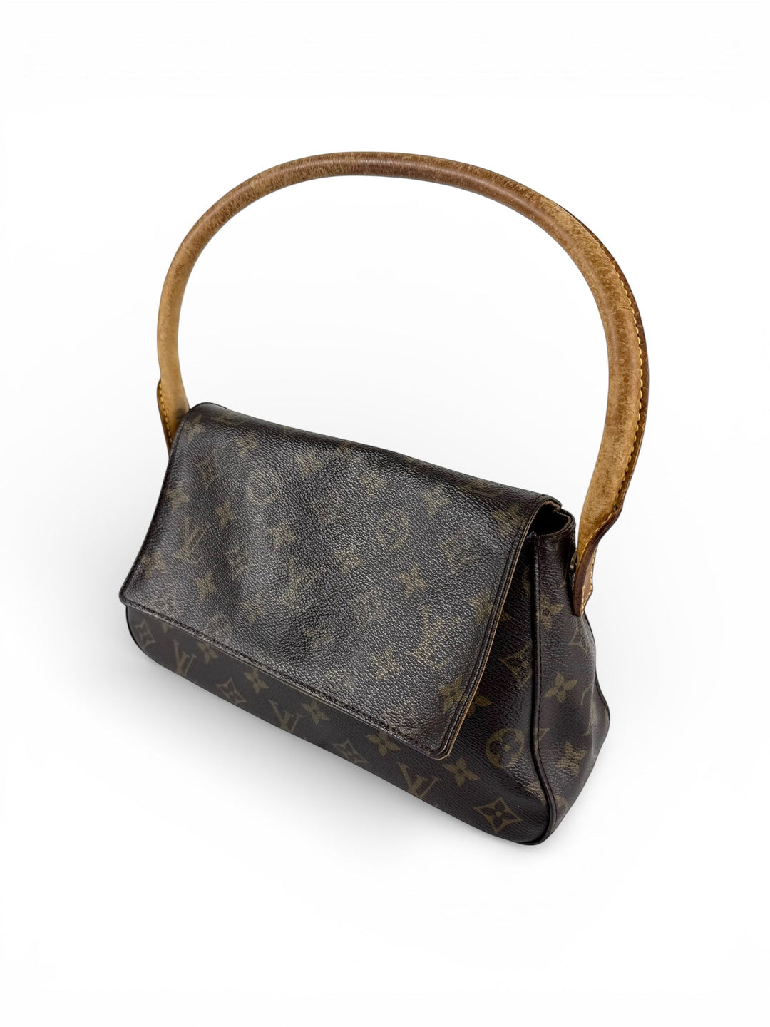 Vintage 2003 Louis Vuitton Looping PM Shoulder Bag