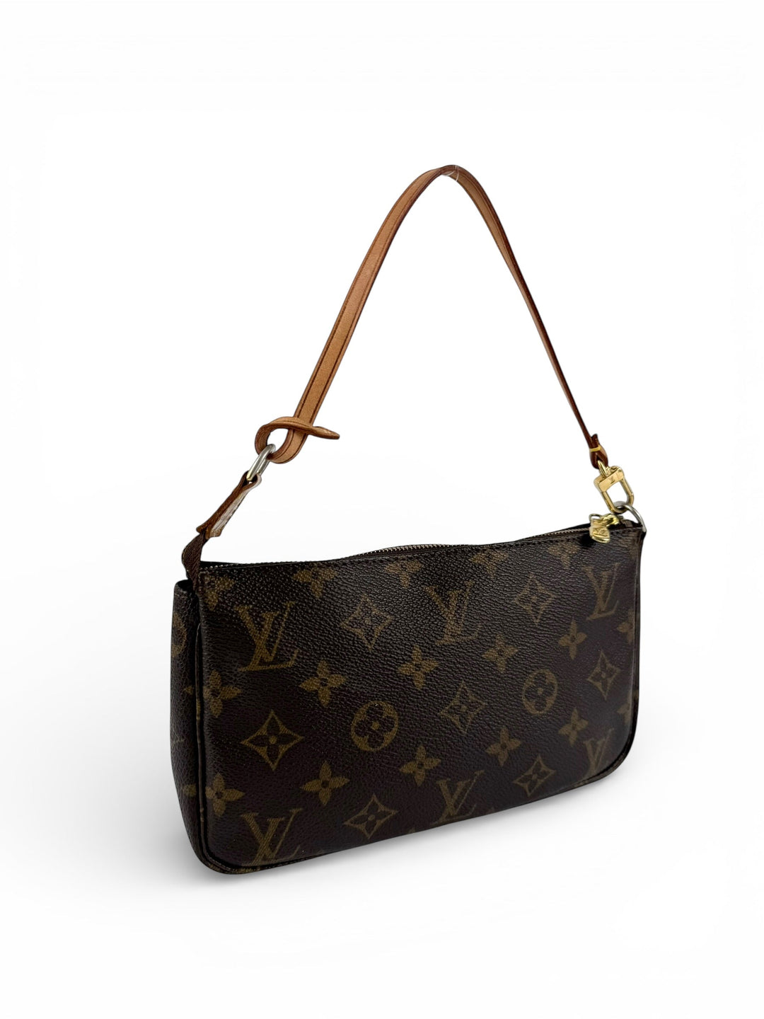 Vintage 1999 Louis Vuitton Classic Pochette Accessoires Handbag