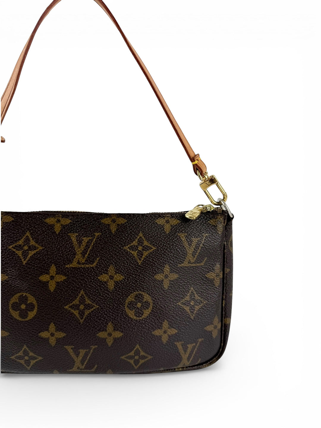 Vintage 1999 Louis Vuitton Classic Pochette Accessoires Handbag