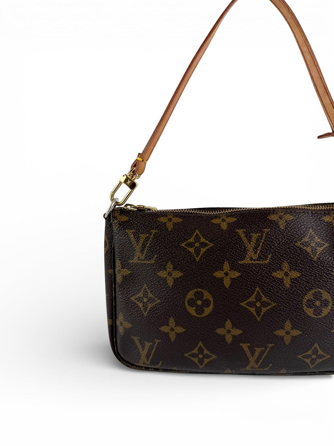 Vintage 1999 Louis Vuitton Classic Pochette Accessoires Handbag