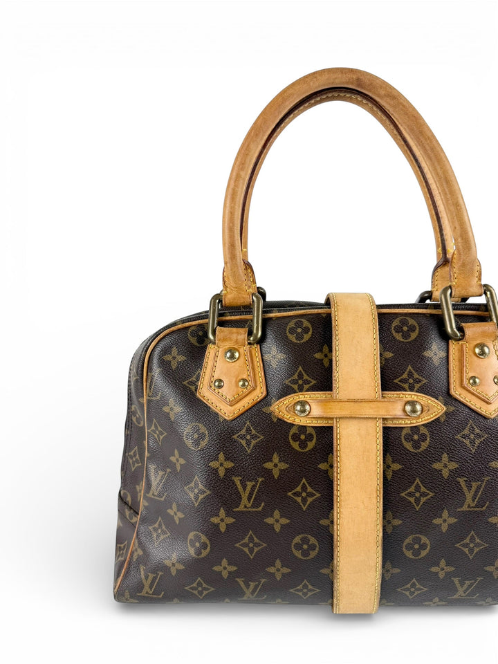 Vintage 2005 Louis Vuitton Manhattan GM Handbag